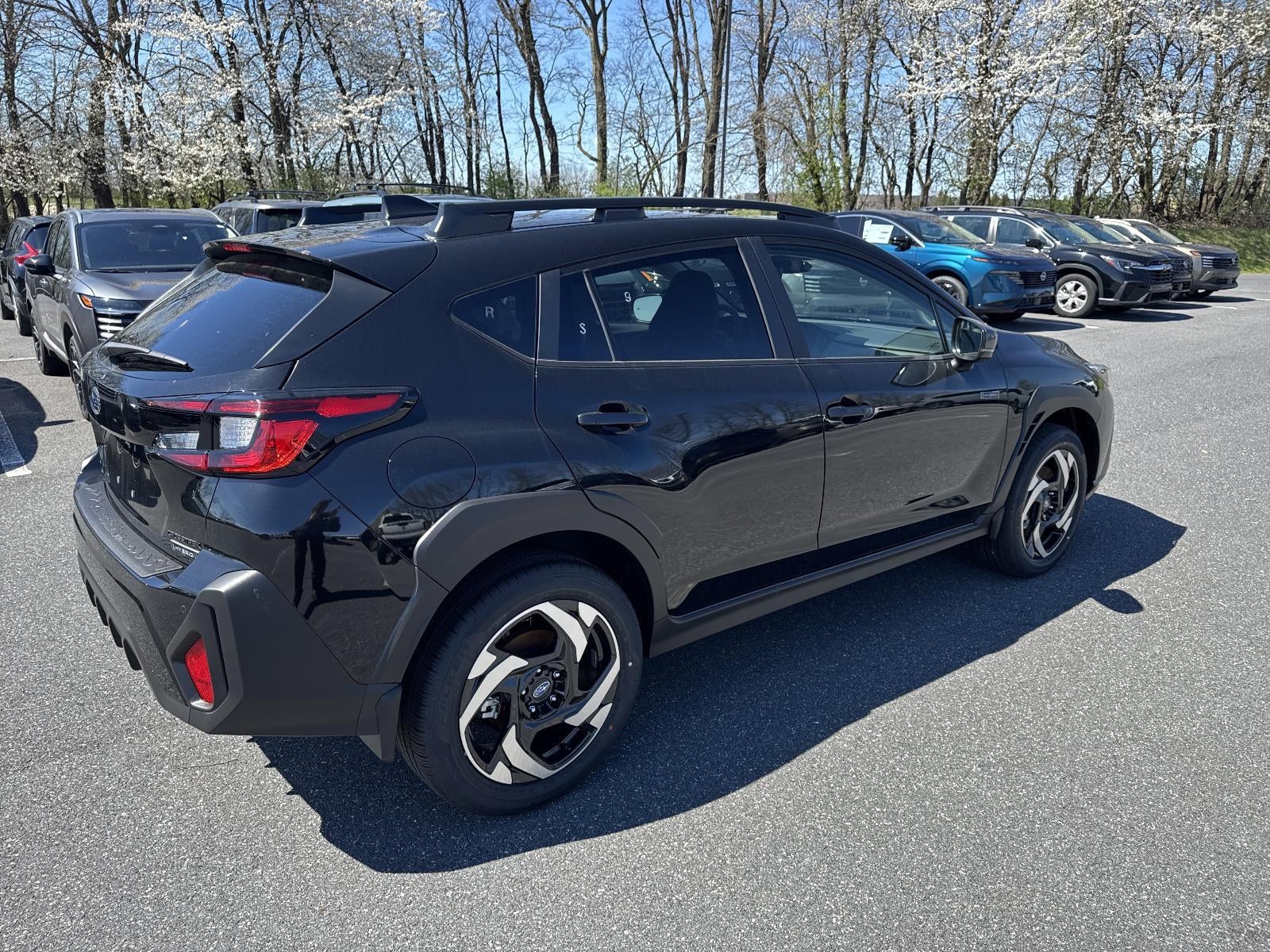 2026 Subaru Crosstrek Limited Hybrid AWD