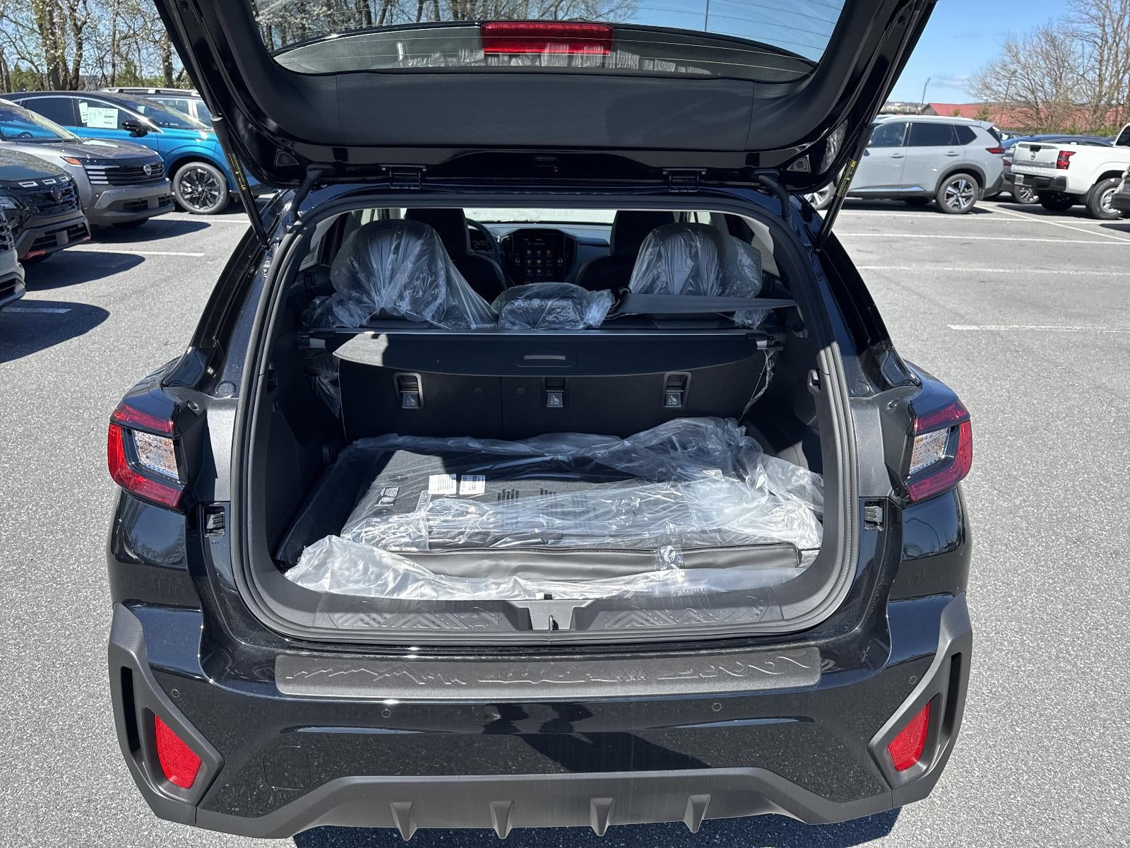 2026 Subaru Crosstrek Limited Hybrid AWD