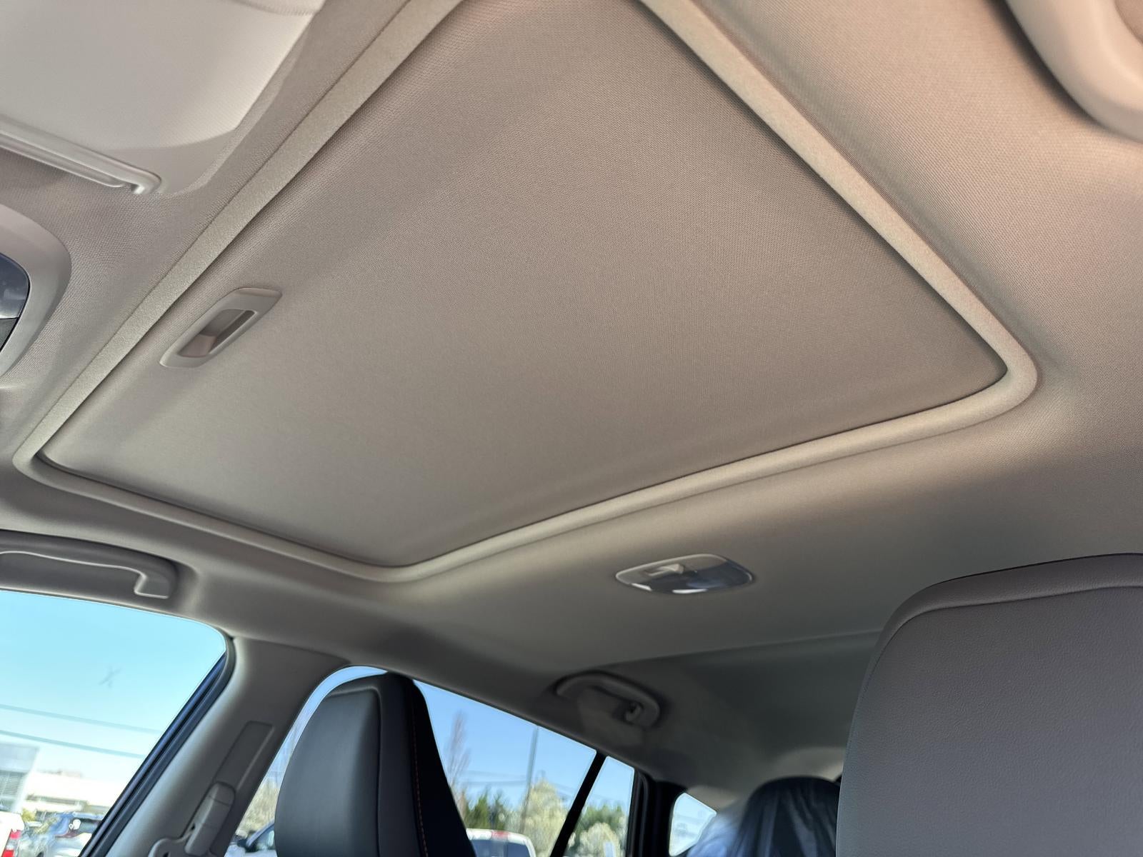 2026 Subaru Crosstrek Limited Hybrid AWD