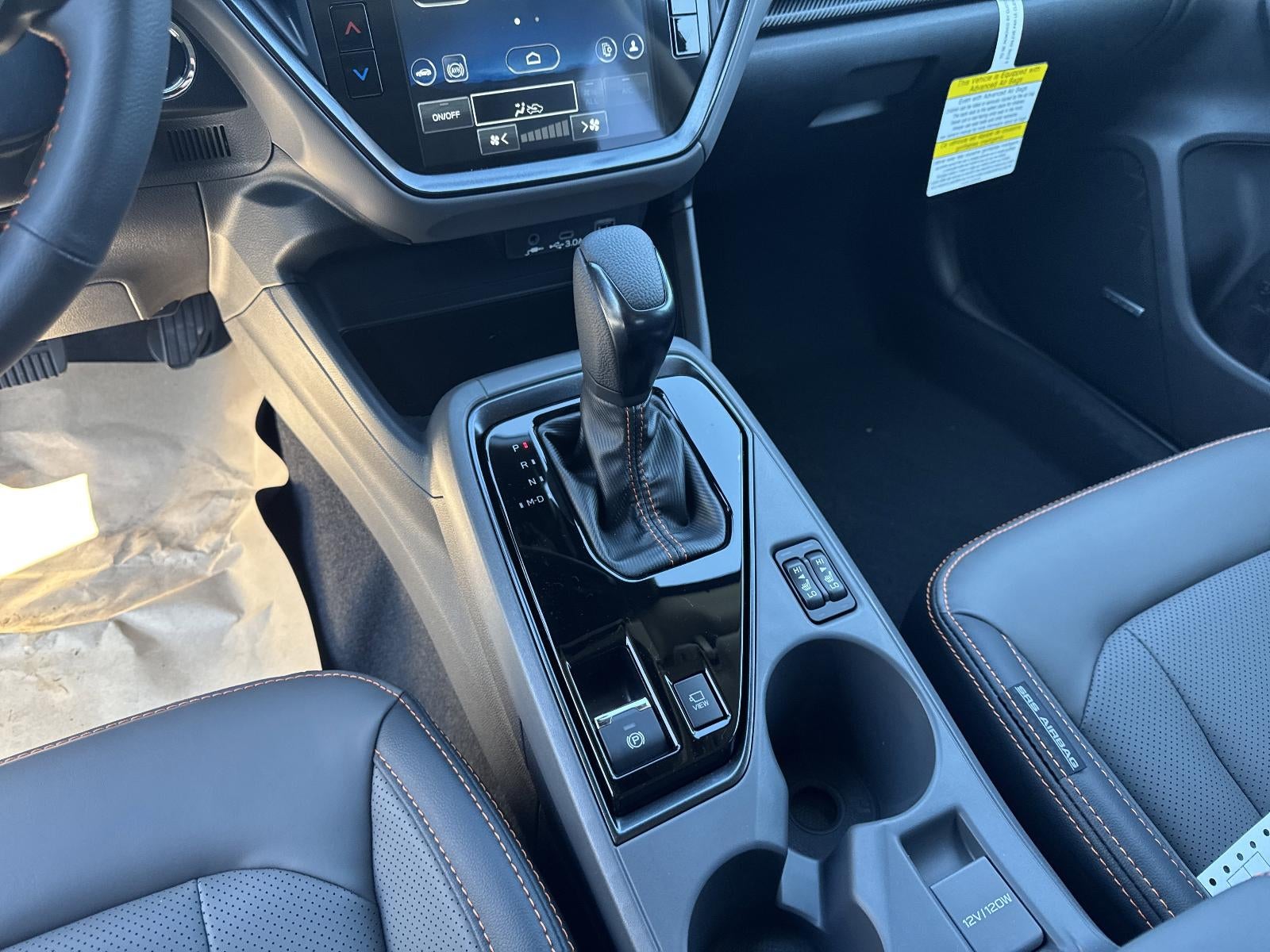 2026 Subaru Crosstrek Limited Hybrid AWD