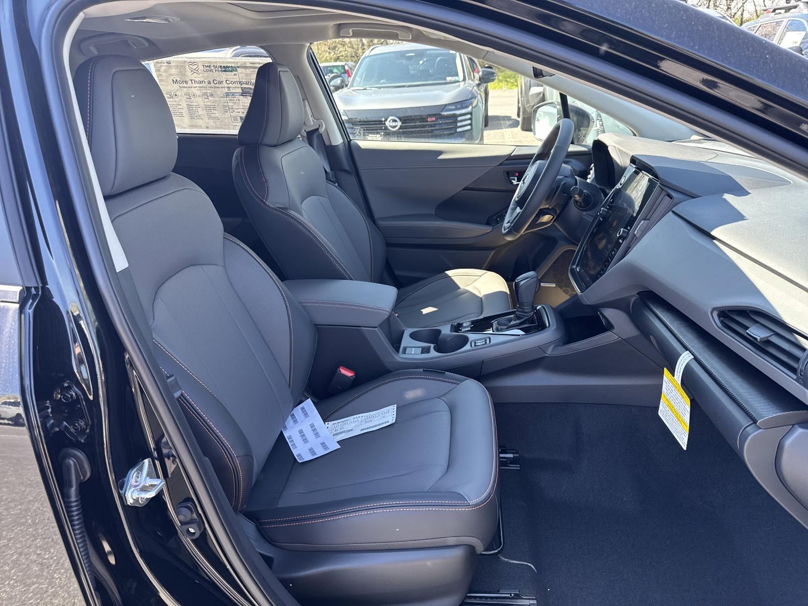 2026 Subaru Crosstrek Limited Hybrid AWD