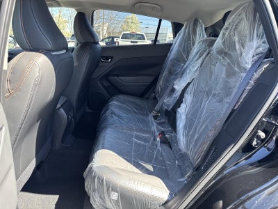 2026 Subaru Crosstrek Limited Hybrid AWD