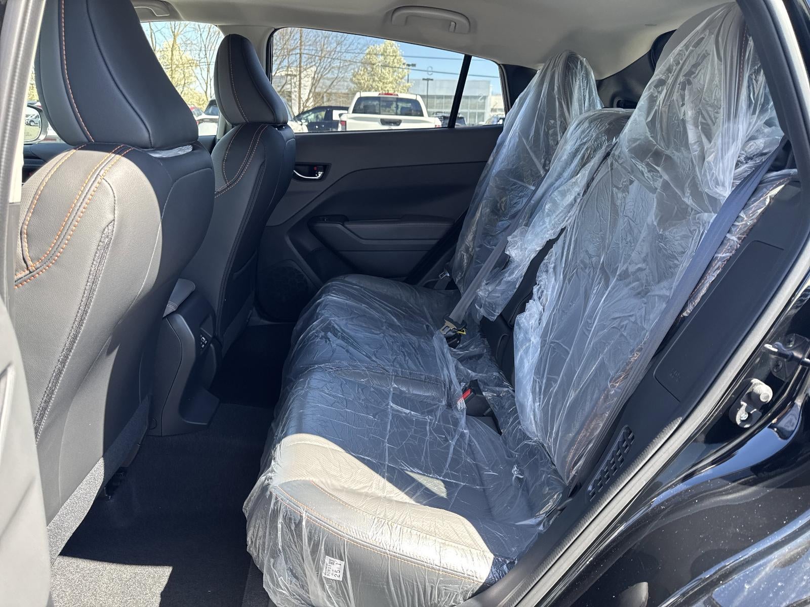 2026 Subaru Crosstrek Limited Hybrid AWD