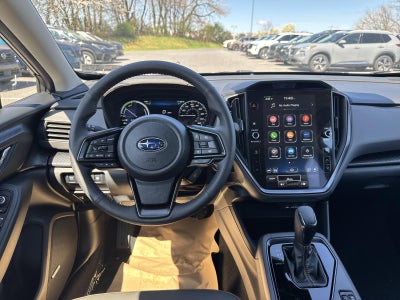 2026 Subaru Crosstrek Limited Hybrid AWD