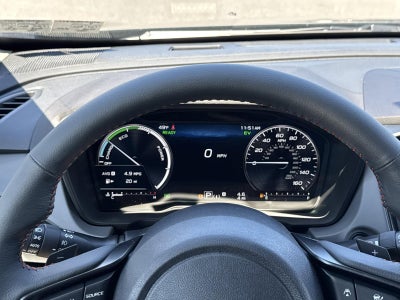 2026 Subaru Crosstrek Limited Hybrid AWD