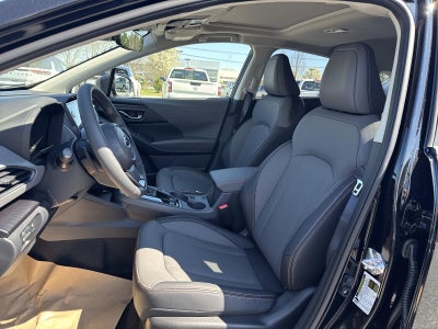 2026 Subaru Crosstrek Limited Hybrid AWD