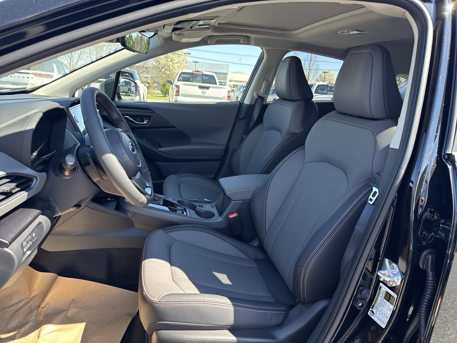 2026 Subaru Crosstrek Limited Hybrid AWD