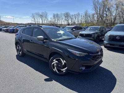 2026 Subaru Crosstrek Limited Hybrid AWD