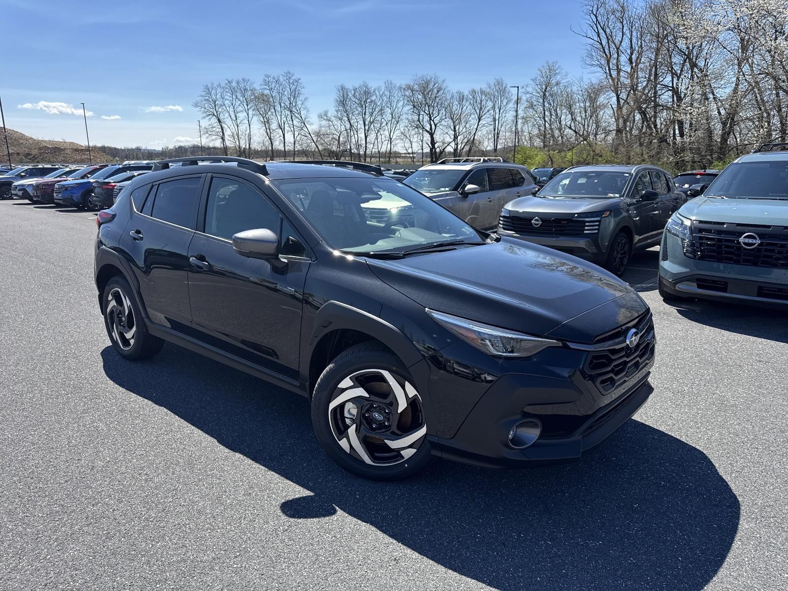 2026 Subaru Crosstrek Limited Hybrid AWD