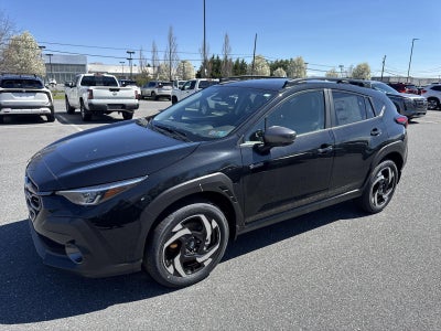 2026 Subaru Crosstrek Limited Hybrid AWD