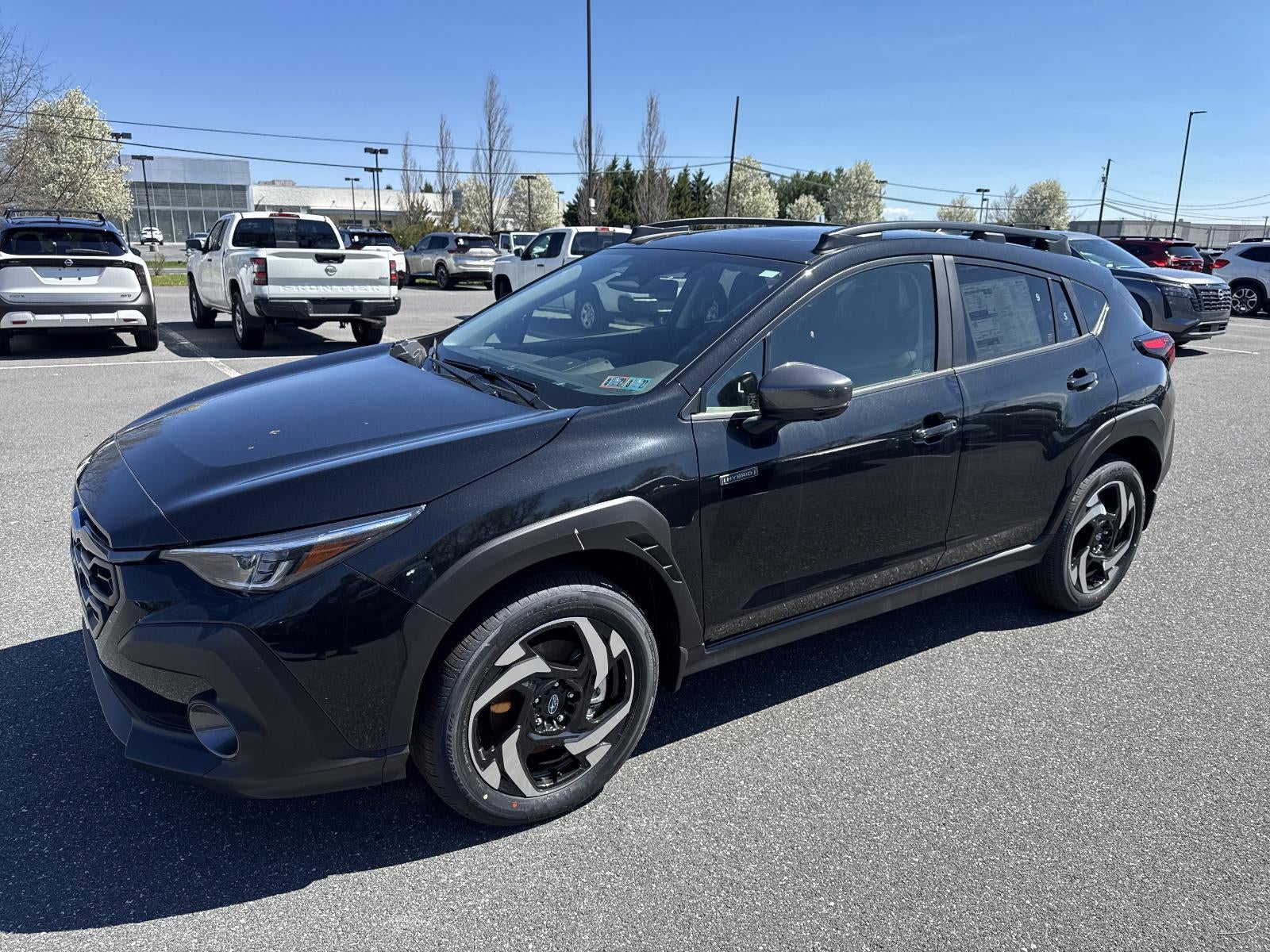 2026 Subaru Crosstrek Limited Hybrid AWD