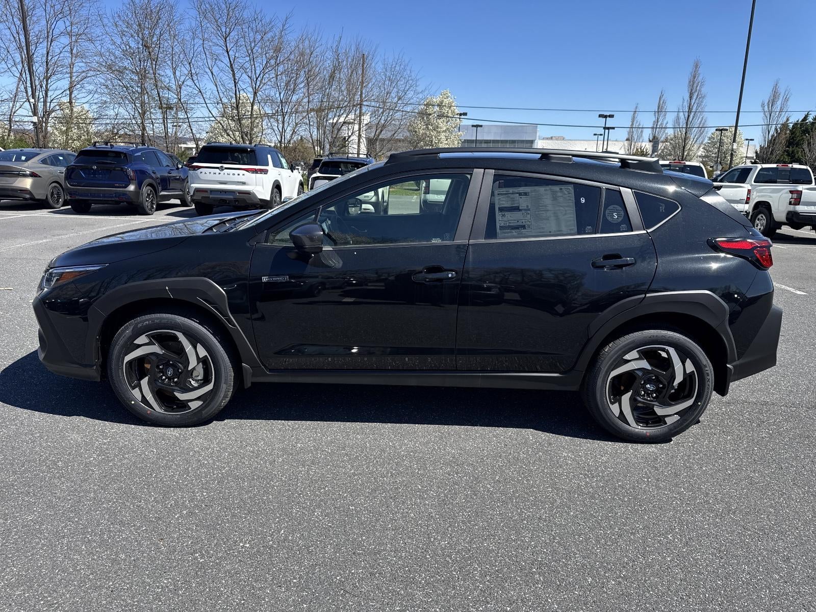 2026 Subaru Crosstrek Limited Hybrid AWD