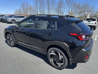 2026 Subaru Crosstrek Limited Hybrid AWD