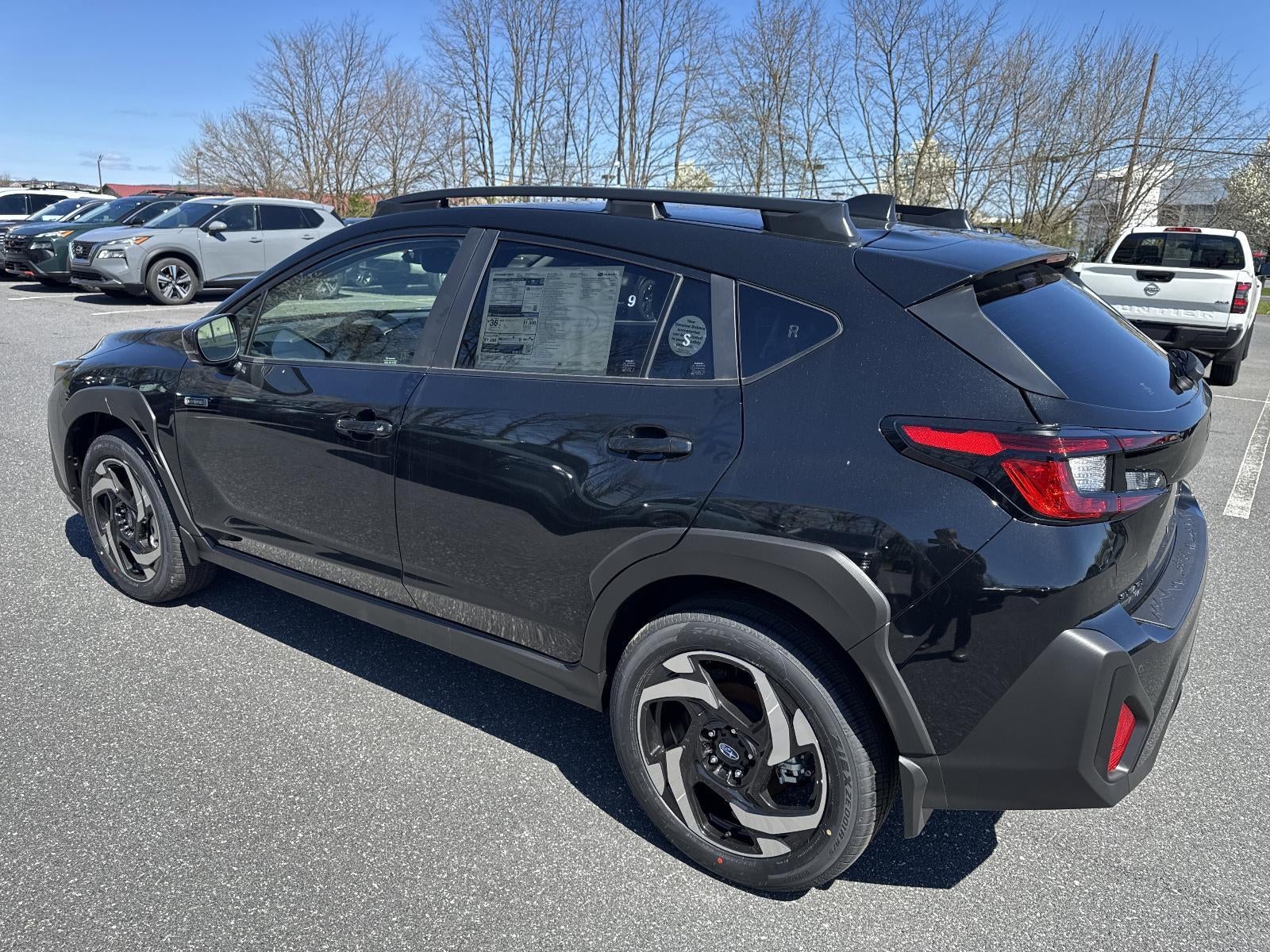 2026 Subaru Crosstrek Limited Hybrid AWD
