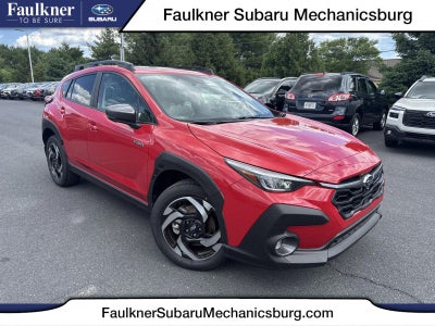2026 Subaru Crosstrek Limited Hybrid AWD