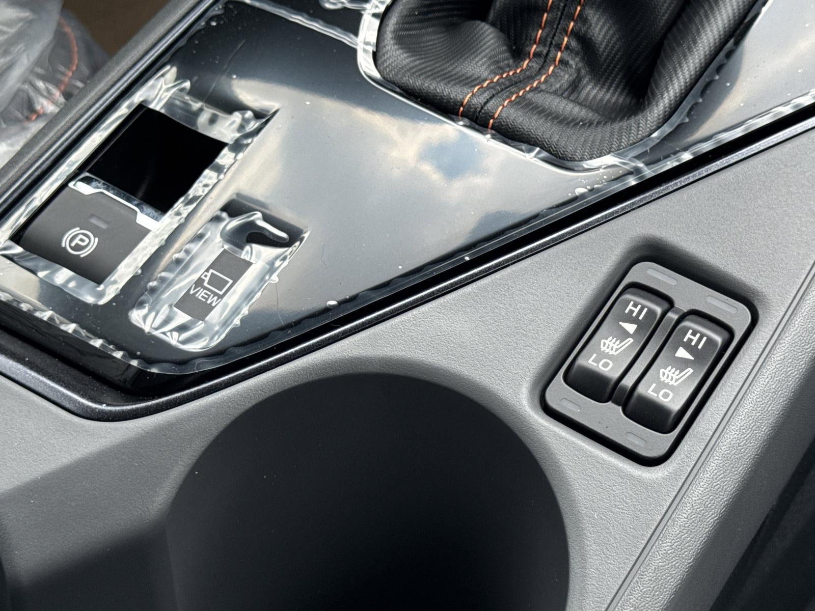 2026 Subaru Crosstrek Limited Hybrid AWD