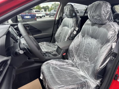 2026 Subaru Crosstrek Limited Hybrid AWD