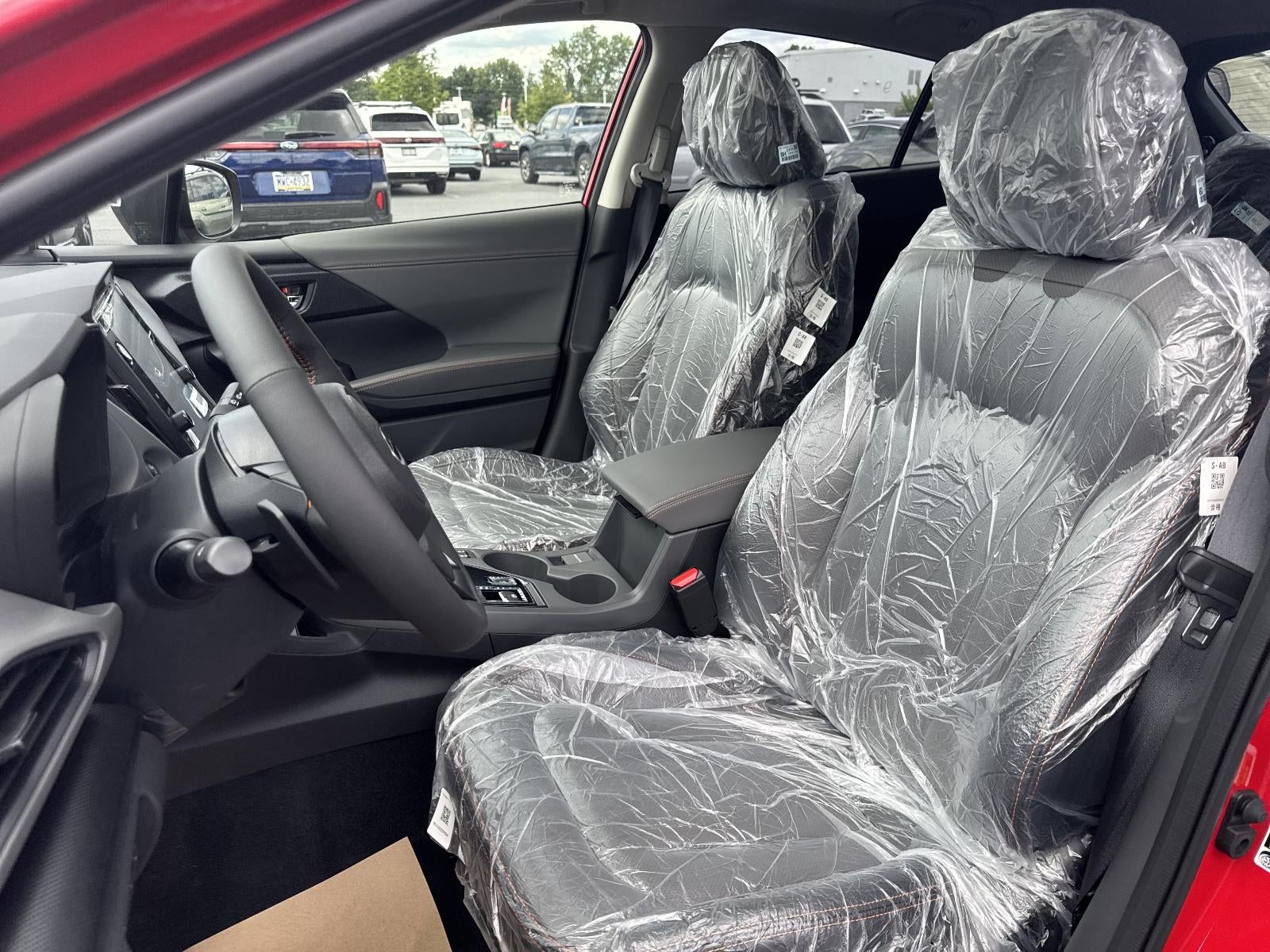 2026 Subaru Crosstrek Limited Hybrid AWD