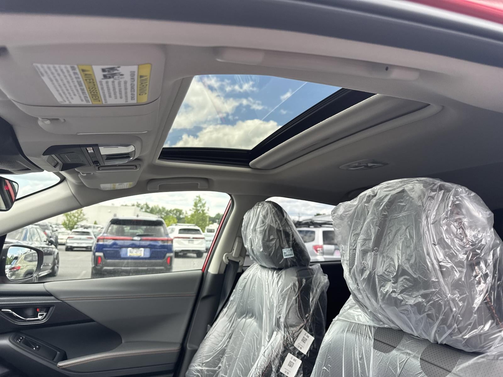 2026 Subaru Crosstrek Limited Hybrid AWD