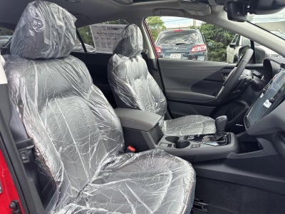 2026 Subaru Crosstrek Limited Hybrid AWD
