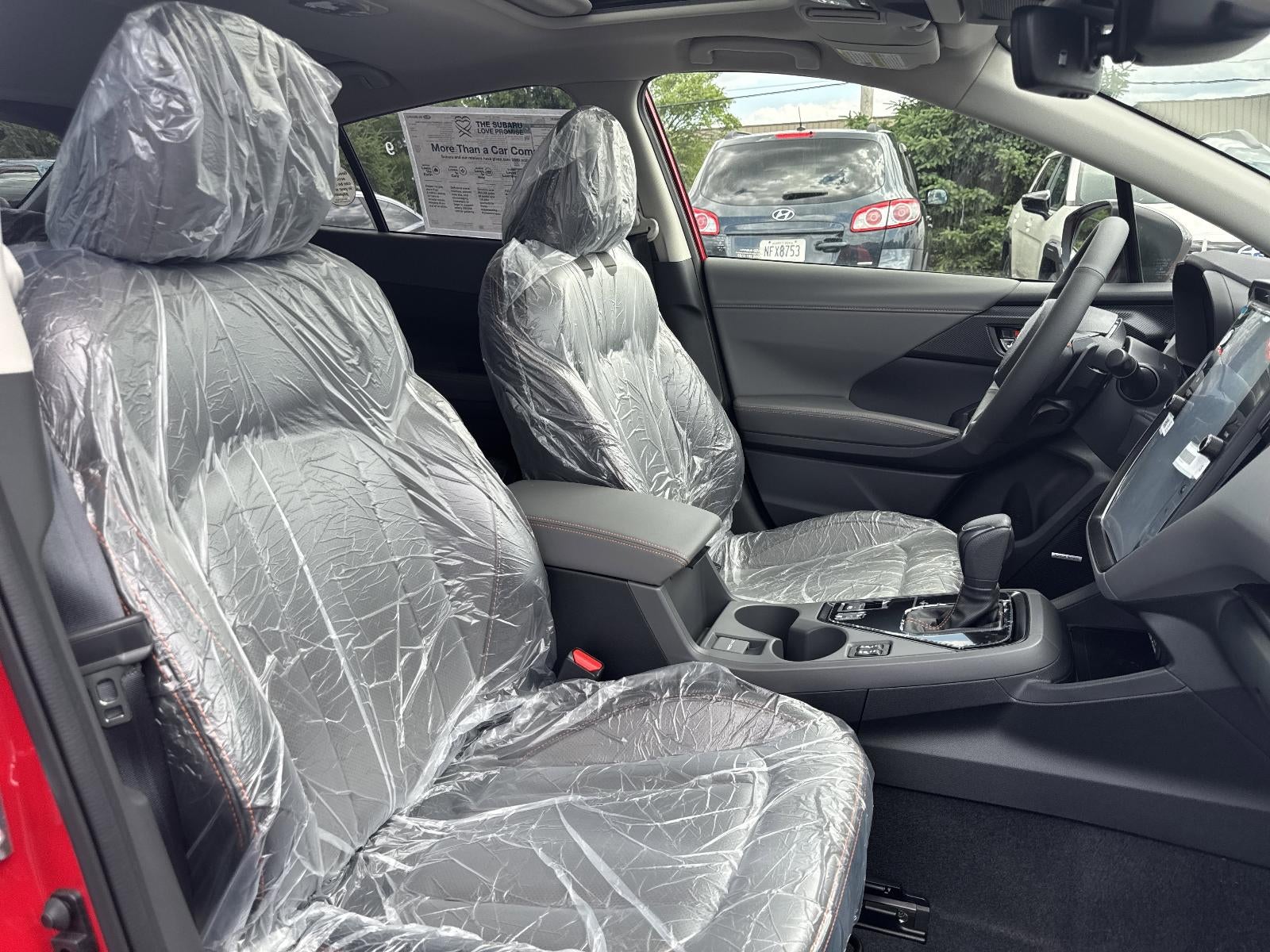 2026 Subaru Crosstrek Limited Hybrid AWD
