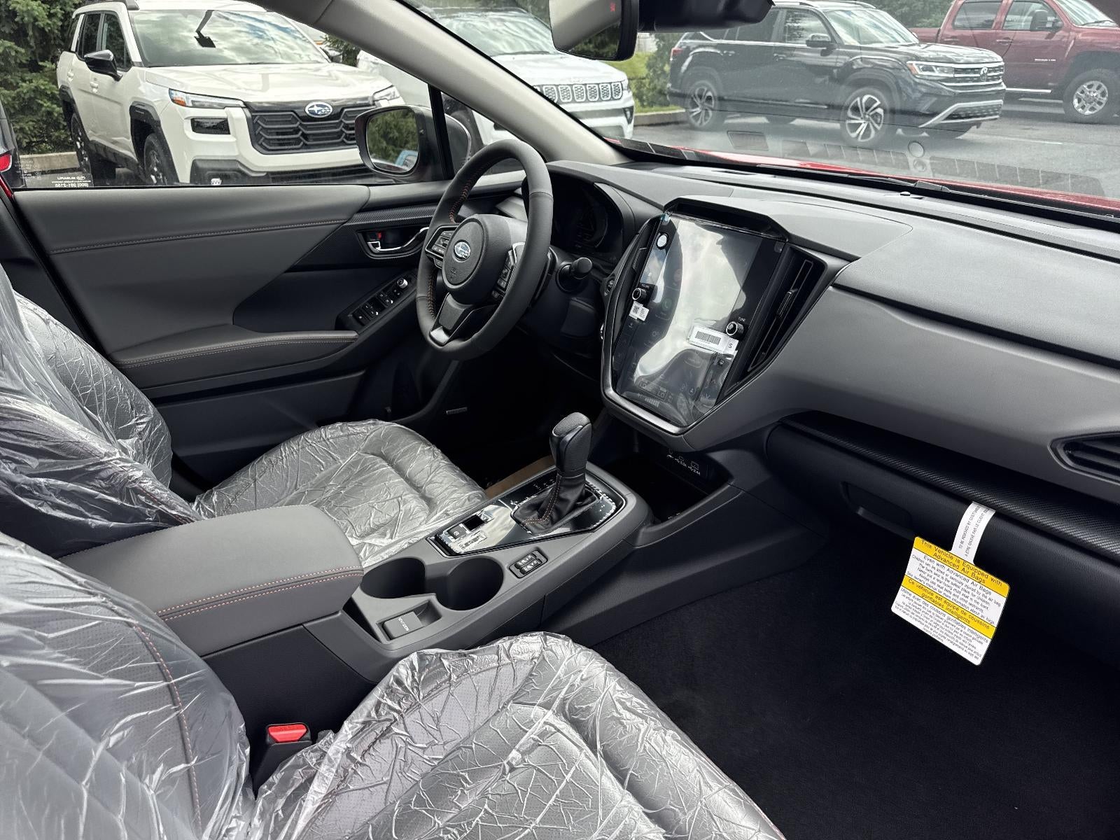 2026 Subaru Crosstrek Limited Hybrid AWD