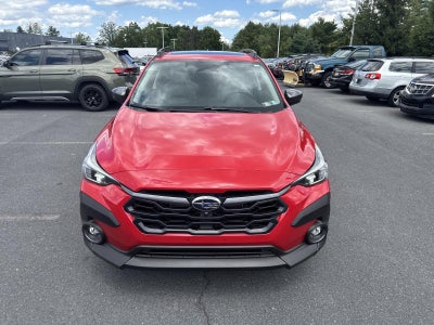 2026 Subaru Crosstrek Limited Hybrid AWD