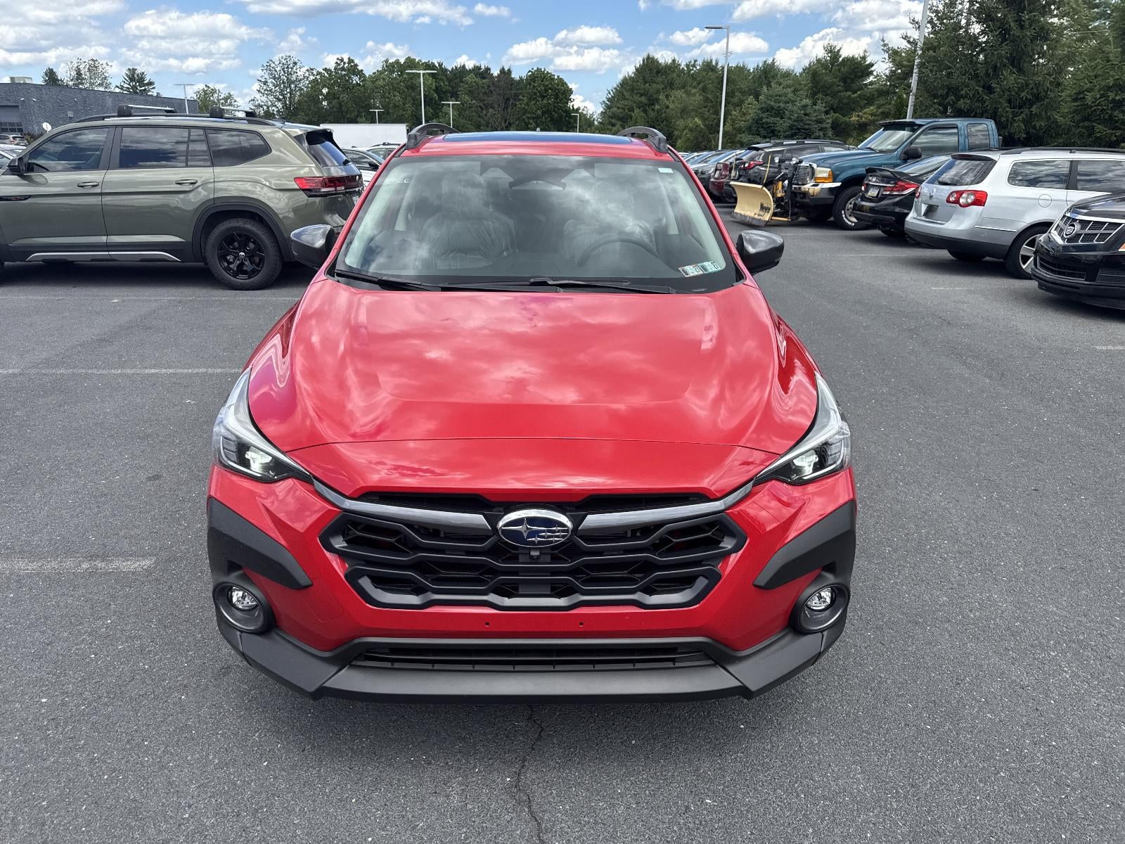 2026 Subaru Crosstrek Limited Hybrid AWD