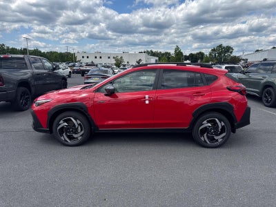 2026 Subaru Crosstrek Limited Hybrid AWD