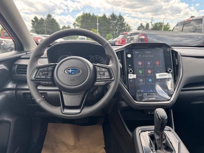 2026 Subaru Crosstrek Limited Hybrid AWD
