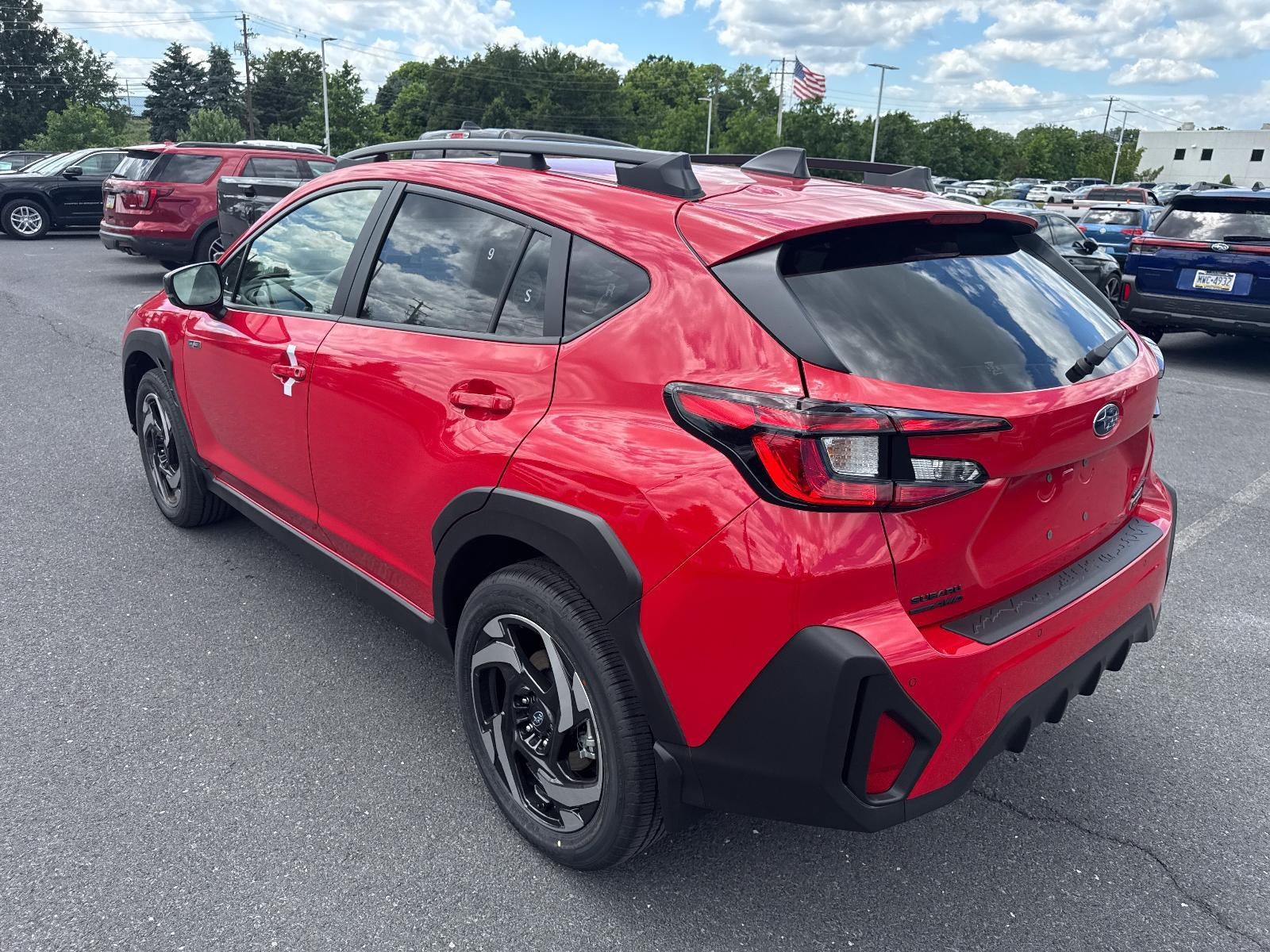 2026 Subaru Crosstrek Limited Hybrid AWD