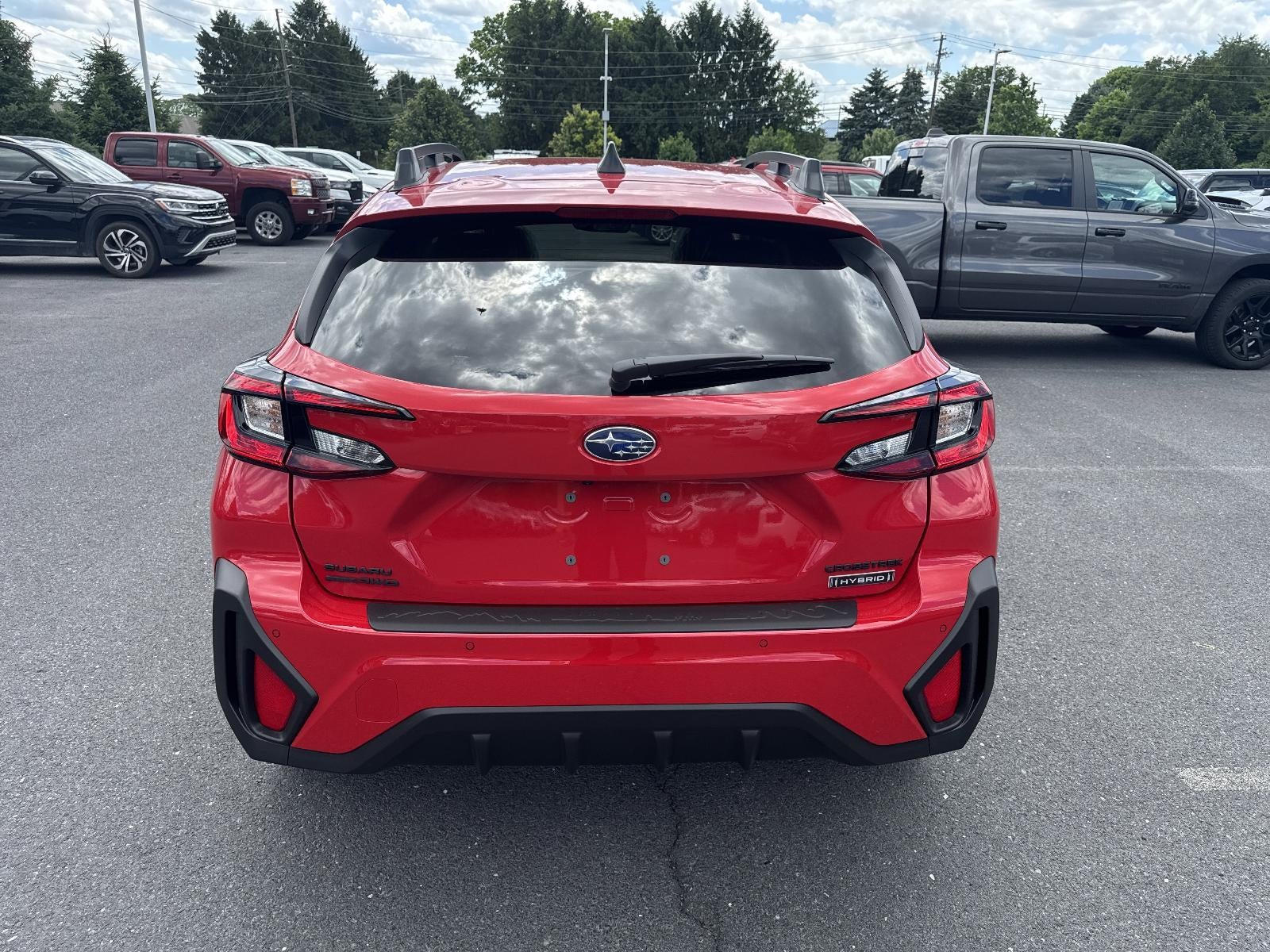 2026 Subaru Crosstrek Limited Hybrid AWD