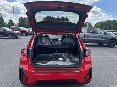 2026 Subaru Crosstrek Limited Hybrid AWD