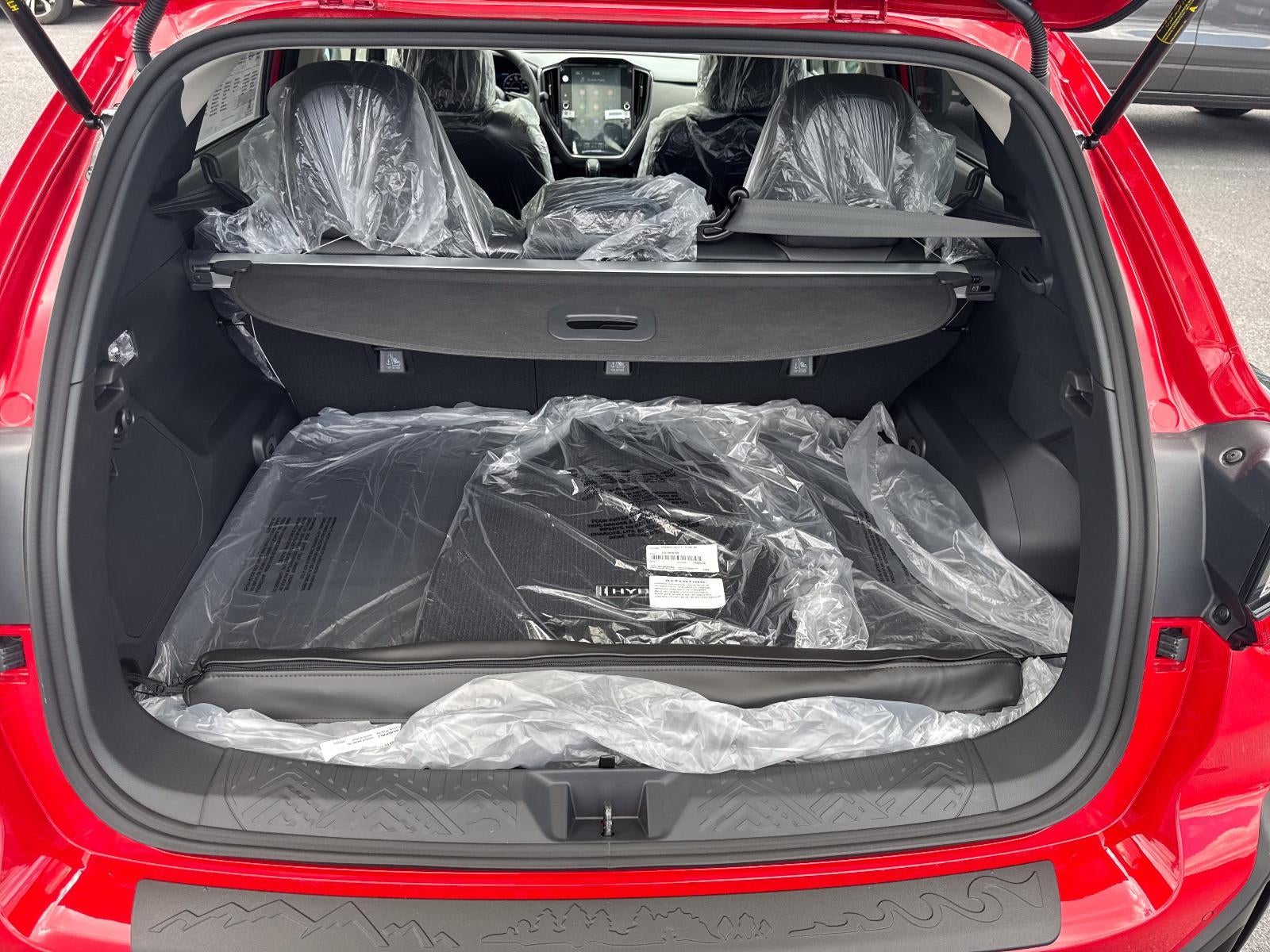2026 Subaru Crosstrek Limited Hybrid AWD