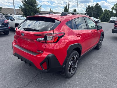 2026 Subaru Crosstrek Limited Hybrid AWD