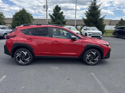 2026 Subaru Crosstrek Limited Hybrid AWD