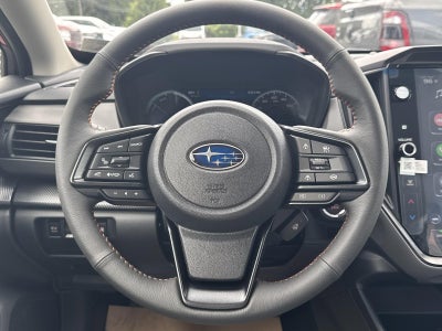 2026 Subaru Crosstrek Limited Hybrid AWD