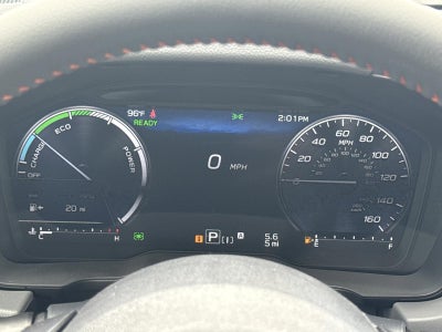 2026 Subaru Crosstrek Limited Hybrid AWD