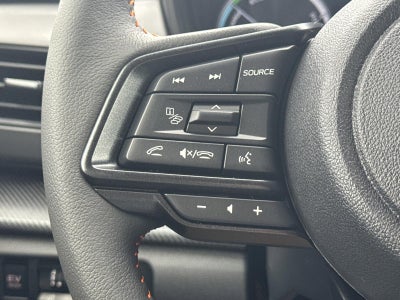 2026 Subaru Crosstrek Limited Hybrid AWD