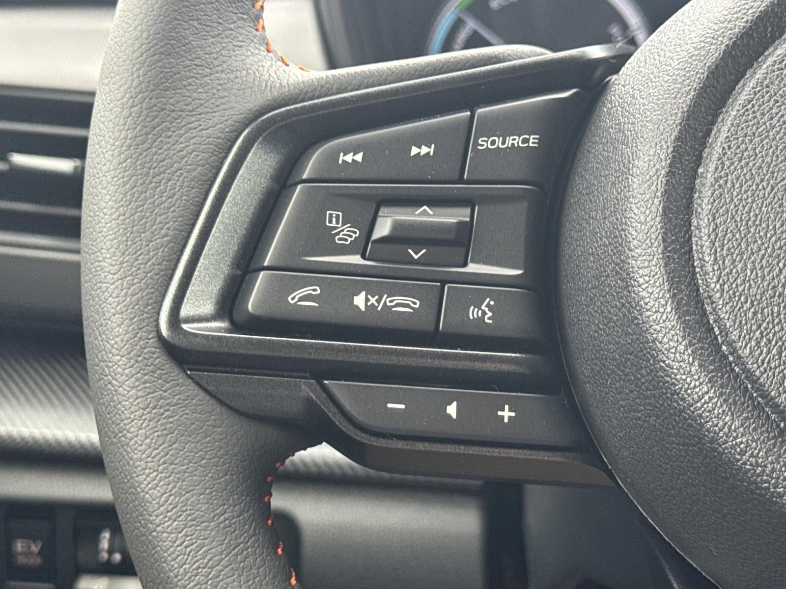 2026 Subaru Crosstrek Limited Hybrid AWD