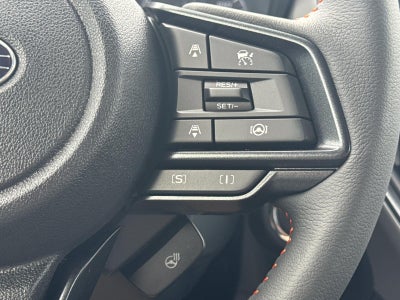 2026 Subaru Crosstrek Limited Hybrid AWD