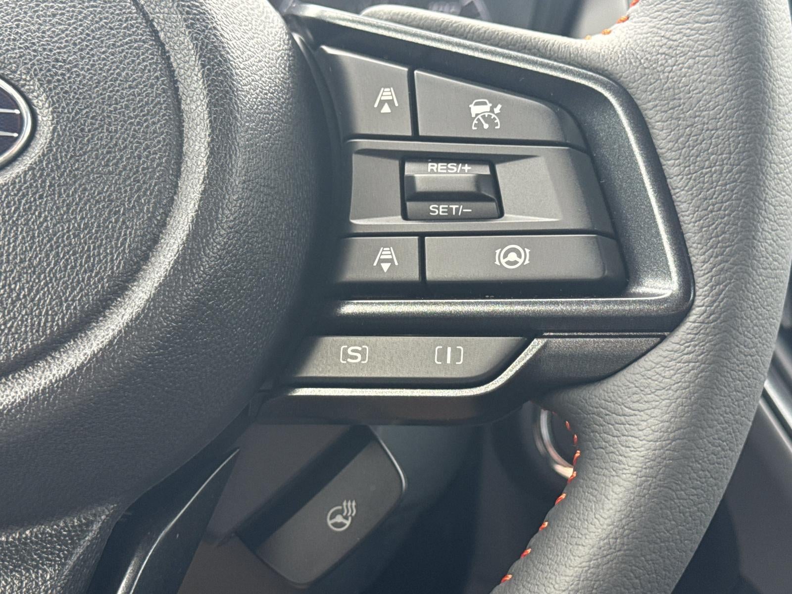 2026 Subaru Crosstrek Limited Hybrid AWD
