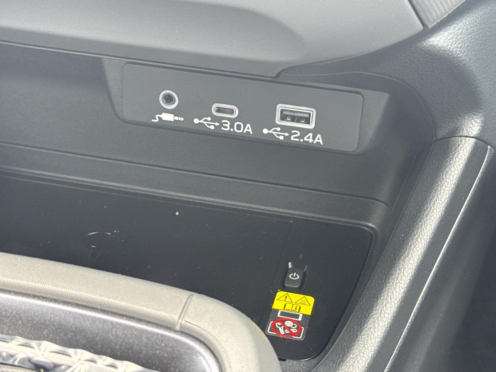 2026 Subaru Crosstrek Limited Hybrid AWD