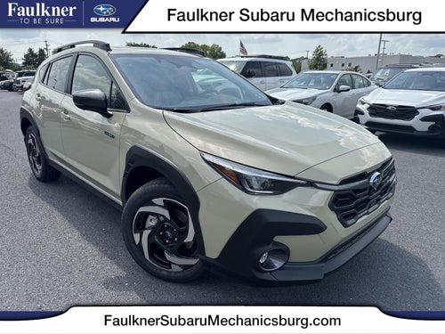 2026 Subaru Crosstrek Limited Hybrid AWD