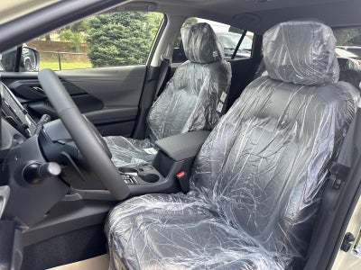 2026 Subaru Crosstrek Limited Hybrid AWD