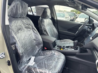 2026 Subaru Crosstrek Limited Hybrid AWD