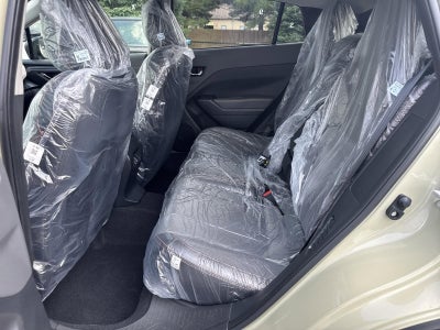 2026 Subaru Crosstrek Limited Hybrid AWD