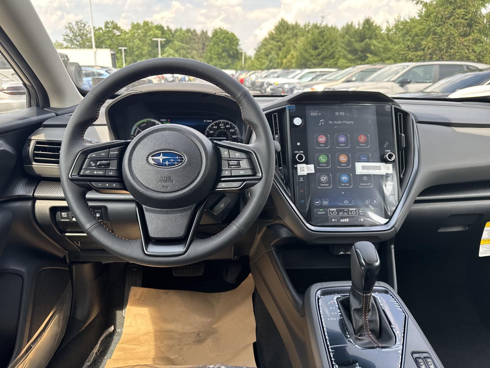 2026 Subaru Crosstrek Limited Hybrid AWD