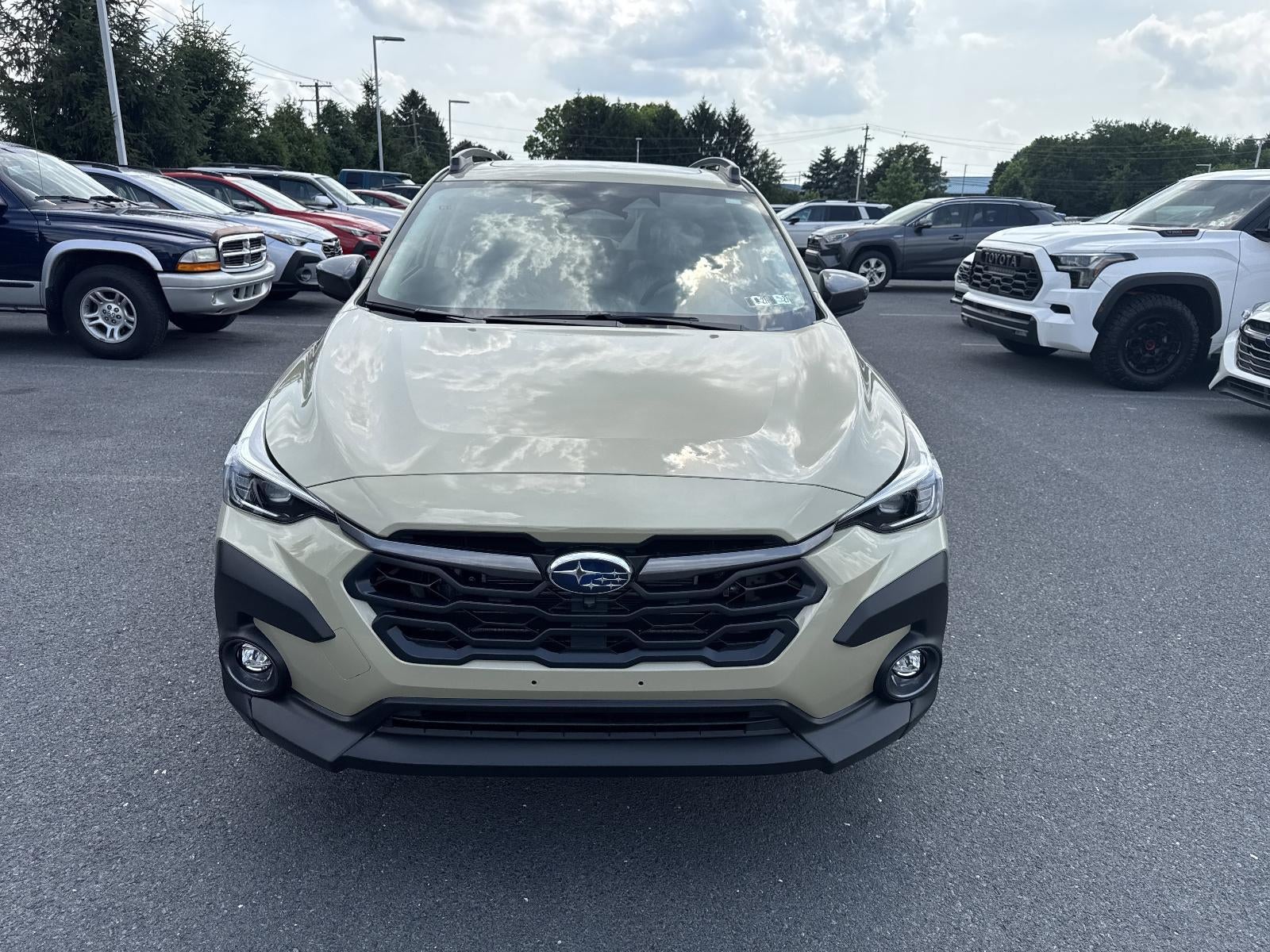 2026 Subaru Crosstrek Limited Hybrid AWD