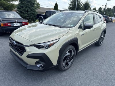 2026 Subaru Crosstrek Limited Hybrid AWD